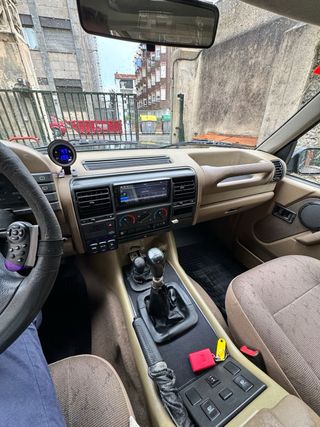 Land Rover Discovery 1998