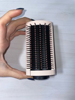 Accesorio Dyson Airwrap Negro/Rosa