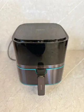 Cecotec Cecofry Full InoxBlack 5500