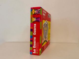 Juego de cartas La Guerre Guerra