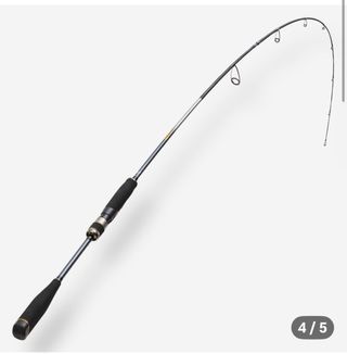 Conjunto Caña y Carrete Caperlan WXM5