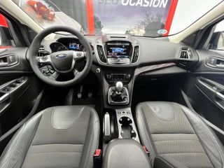 Ford Kuga 2016