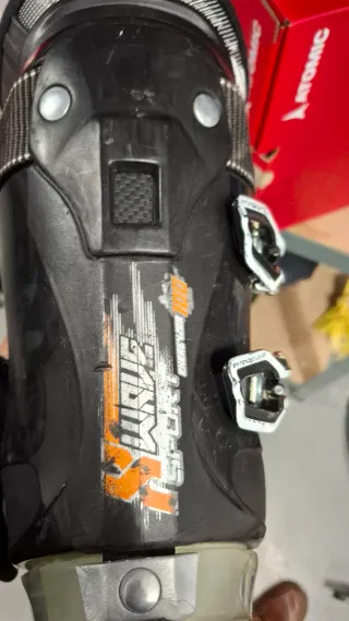 Botas Esquí Salomon 26.5