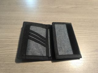 Cartera Munich original gris negra