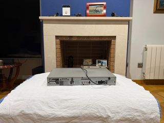 Reproductor DVD Samsung DVD-E235