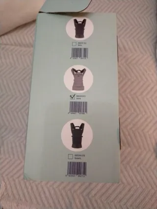 Mochila Portabebés Ergonómica Jané Like