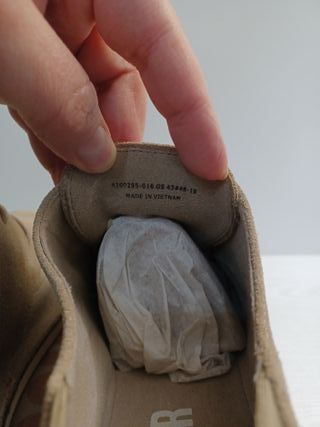 Camper Morrys Derbys Talla 43