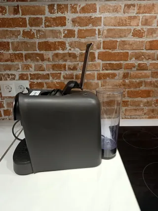 Cafetera Philips Lor Barista Negra