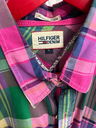 6 Camisas variad marcas