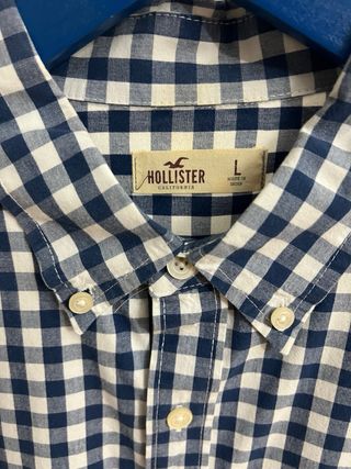 6 Camisas variad marcas