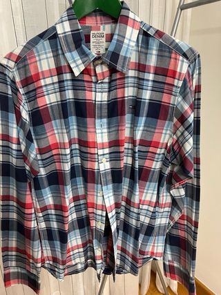 6 Camisas variad marcas