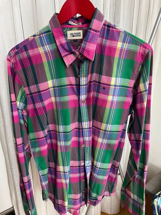 6 Camisas variad marcas