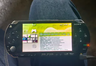 Sony PSP-1004 K Value Pack Nero