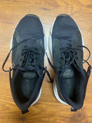 Zapatillas Nike Superrep Gimnasio Negras