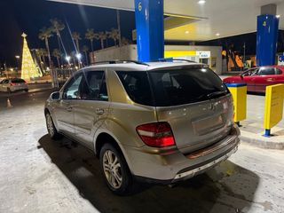 Mercedes-Benz Clase M 2005