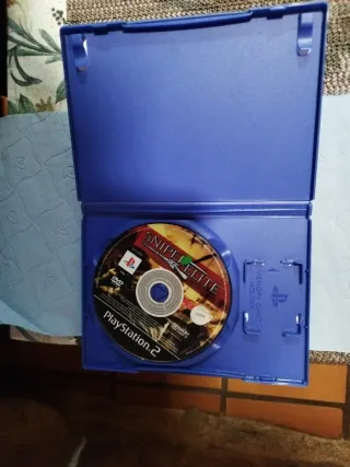 Sniper Elite PlayStation 2