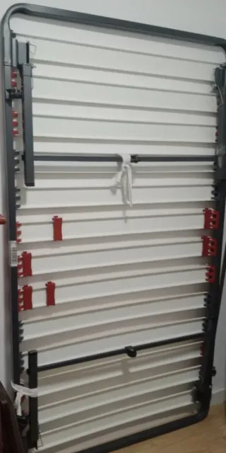 Patas de somier metálicas