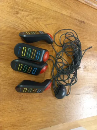 Mandos Guitarra PS2 Guitar Hero