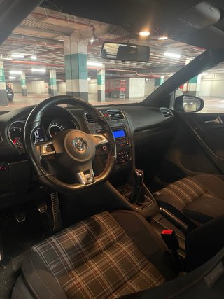 Volkswagen Golf MK6 Gti 2009