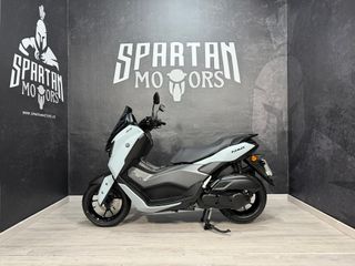 Yamaha Nmax Tech Max 125 ABS