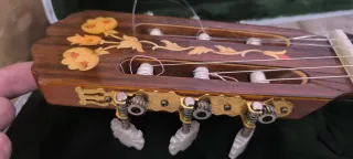 Guitarra Admira Princesa