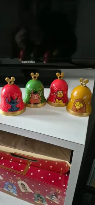 Campanelle Disney 2024