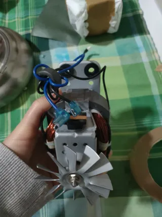 Motore Frullatore Smeg Ricambi