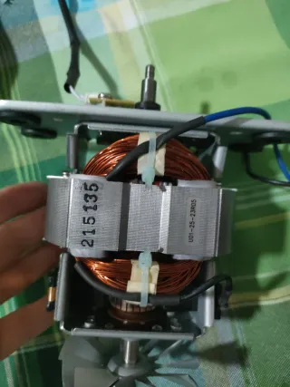 Motore Frullatore Smeg Ricambi