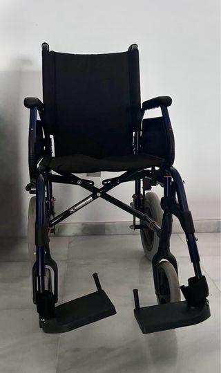 Silla de ruedas, nueva sin usar (sin envio)