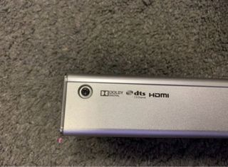 Barra Sonido Samsung HW J651 320W + Subwoofer