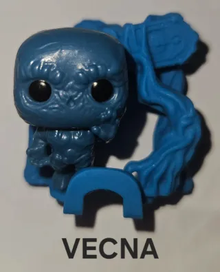 Figura Kinder Joy Stranger Things Vecna