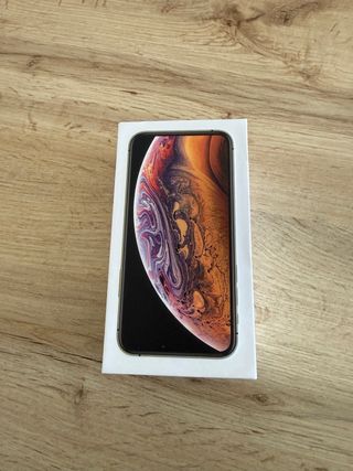 iPhone XS Rosa Apple
