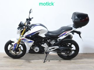 BMW G 310 R