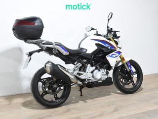 BMW G 310 R