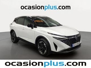 Nissan Qashqai DIG-T 140 N-Connecta 103 kW (140 CV)