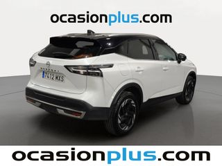 Nissan Qashqai DIG-T 140 N-Connecta 103 kW (140 CV)