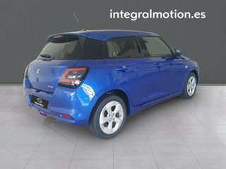 Suzuki Swift 1.2 S2 Mild Hybrid