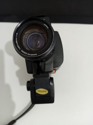 Cámara Cine Sankyo ES-44 Super 8