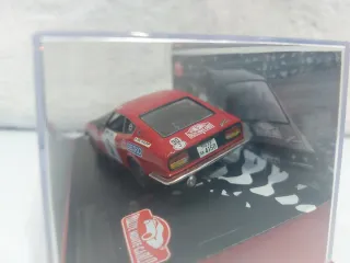Datsun 240Z Aaltonen Rallye Monte-Carlo 1972 1:43