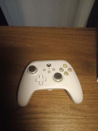 Mando Xbox Blanco