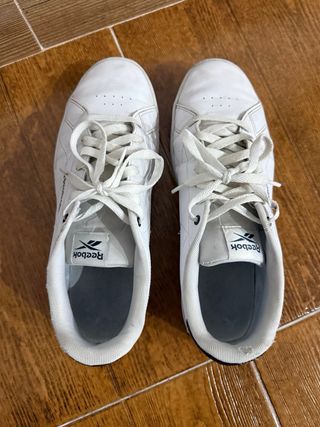 Zapatillas Reebok Blancas