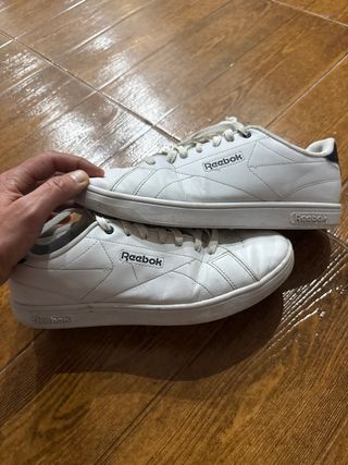 Zapatillas Reebok Blancas
