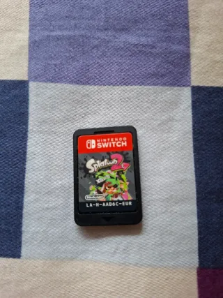 Splatoon 2 Nintendo Switch