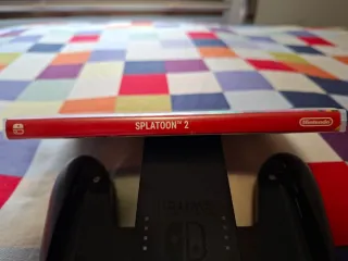 Splatoon 2 Nintendo Switch