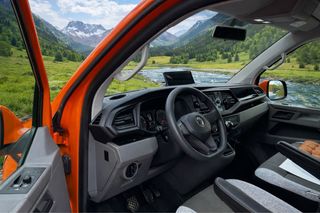 Volkswagen Transporter T6.1 2020