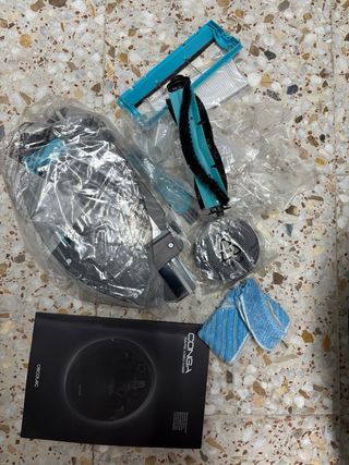 Cecotec Conga 1099 Connected + Recambios