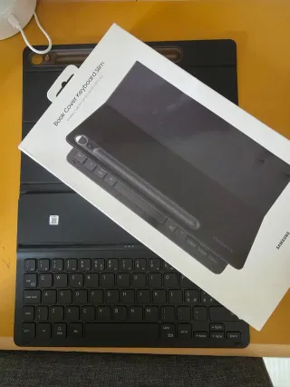 Samsung Book Cover Keyboard Slim