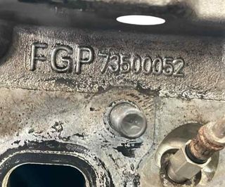 Culata 73500052 opel corsa c 1.3 cdti 135008