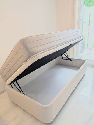 Cama Canapé Abatible Lateral y Colchon 105x200cm