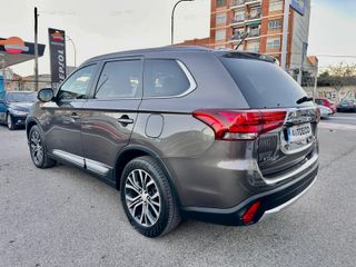 MITSUBISHI OUTLANDER-7 PLAZAS-AUTO-225.000KM-